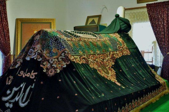 Semsi Tebrizi Mosque and Tomb